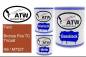Preview: Ford, Bronze Fire TC Tricoat, H9 / M7327: 1L Lackdose + 1L Klarlack + 500ml Härter - Set, von ATW Autoteile West.
